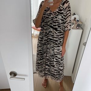 New HM maxi summer dress
